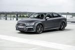 Audi S3 Sedan 2016 года (WW)